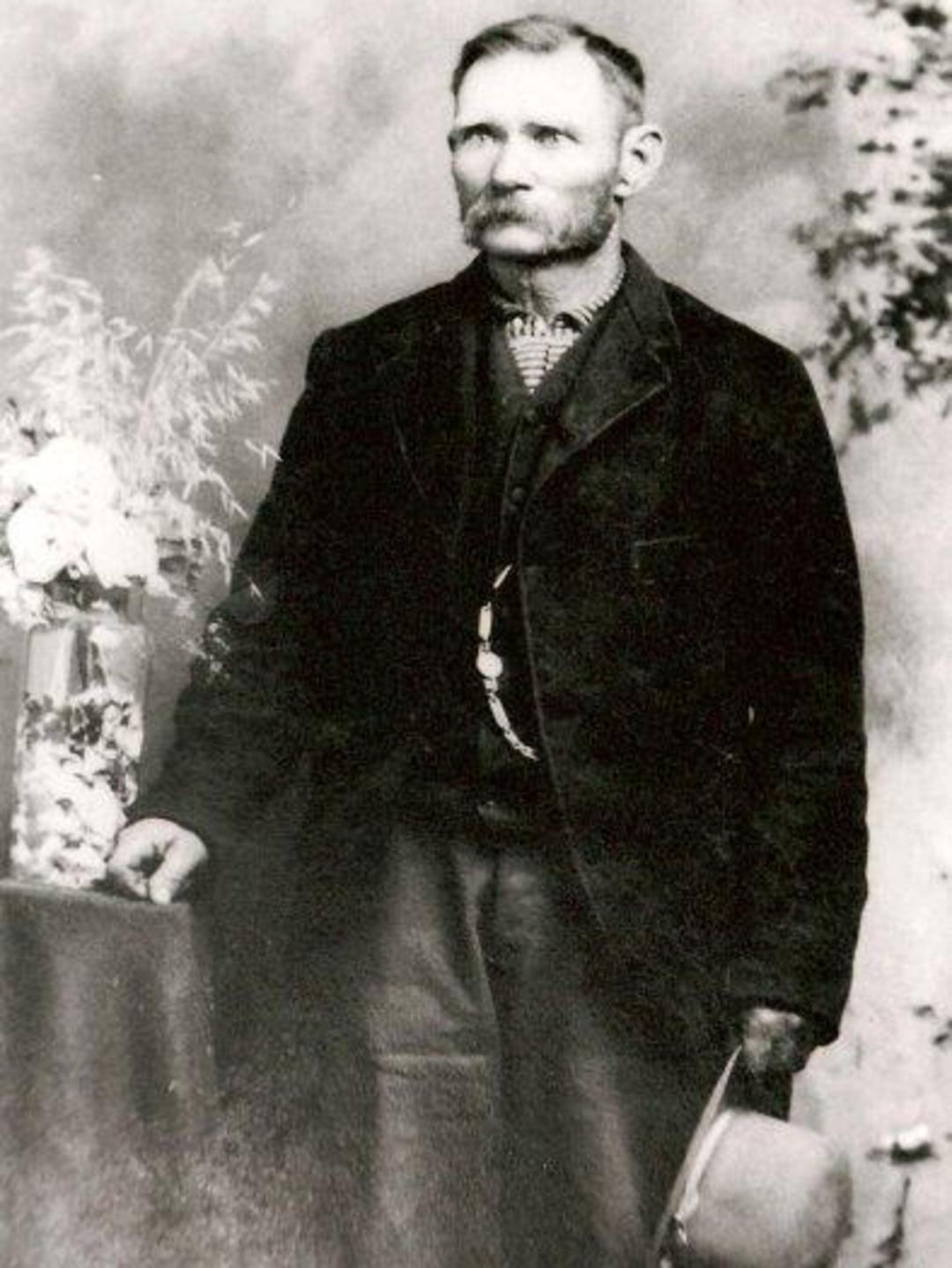 John Nilsson Peterson Olson (1826 - 1905) Profile